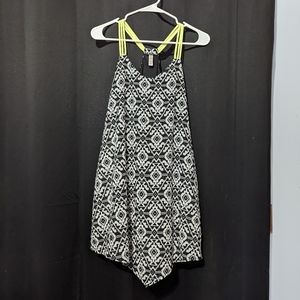 Xhilaration Asymmetrical Dress